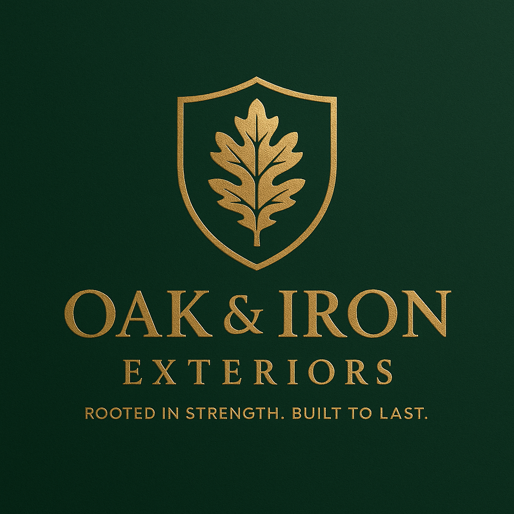 Oak & Iron Exteriors